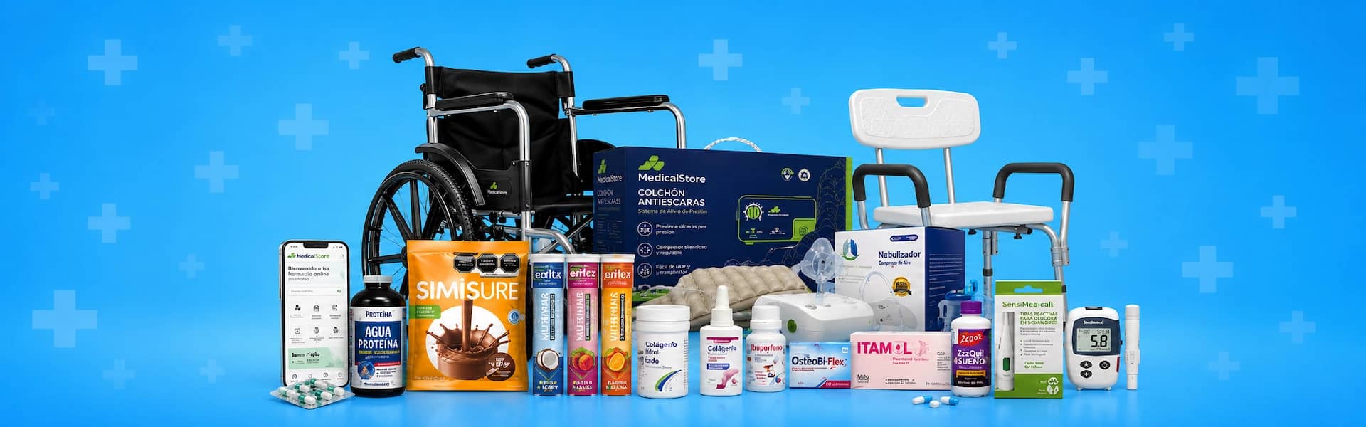 Rapifarma — entregas de medicamentos en Cuba